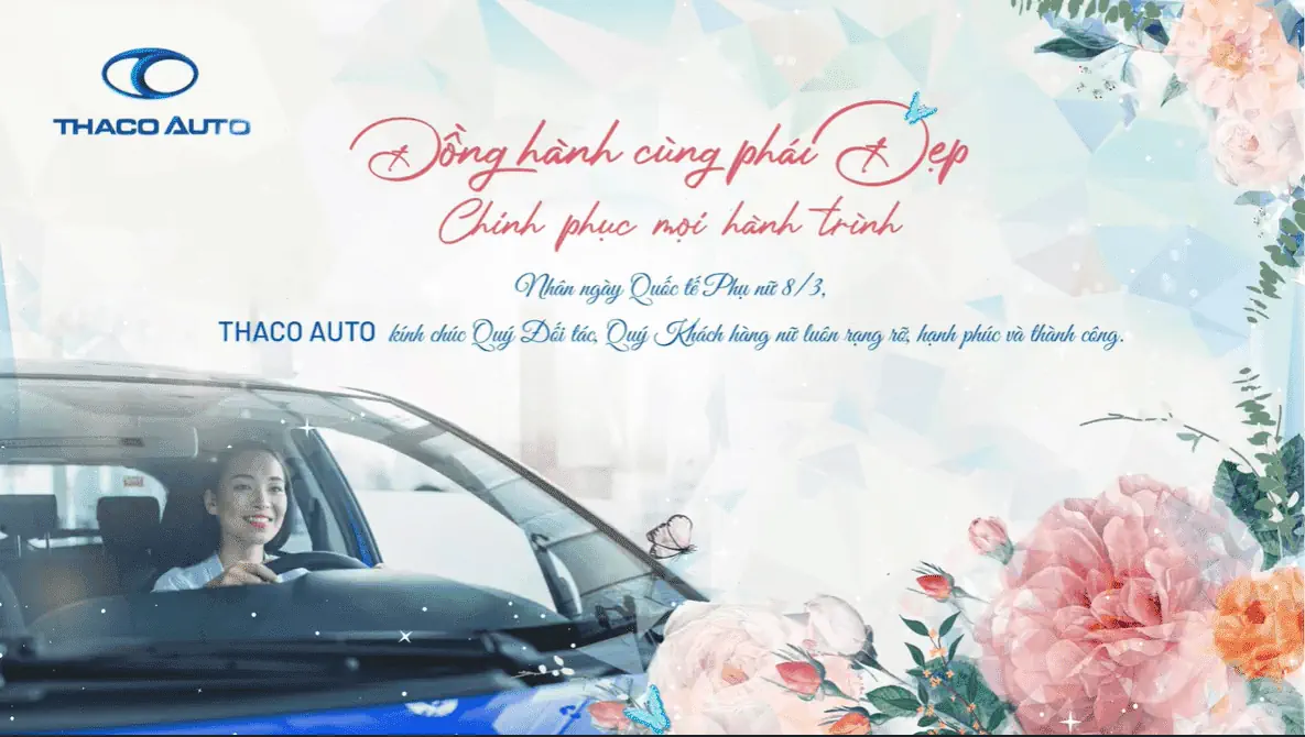 CHÚC MỪNG NGÀY QUỐC TẾ PHỤ NỮ 8/3