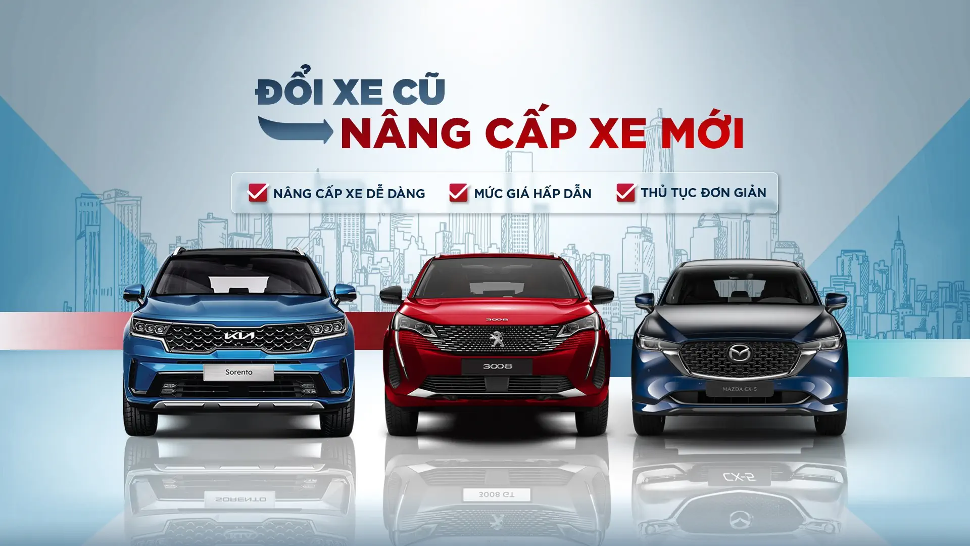THACO AUTO HƯNG YÊN TRIỂN KHAI CHƯƠNG TRÌNH “THU CŨ - ĐỔI MỚI” TRÊN TOÀN QUỐC