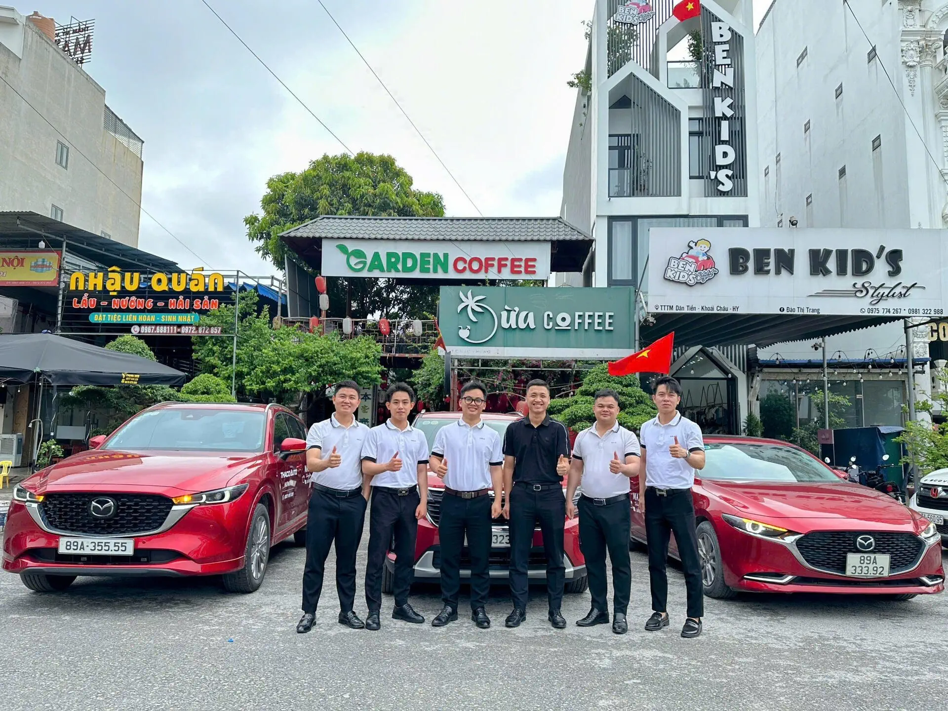 SỰ KIỆN - LÁI THỬ CHÀO HÈ RỰC RỠ, KHÁM PHÁ CÔNG NGHỆ VƯỢT TRỘI