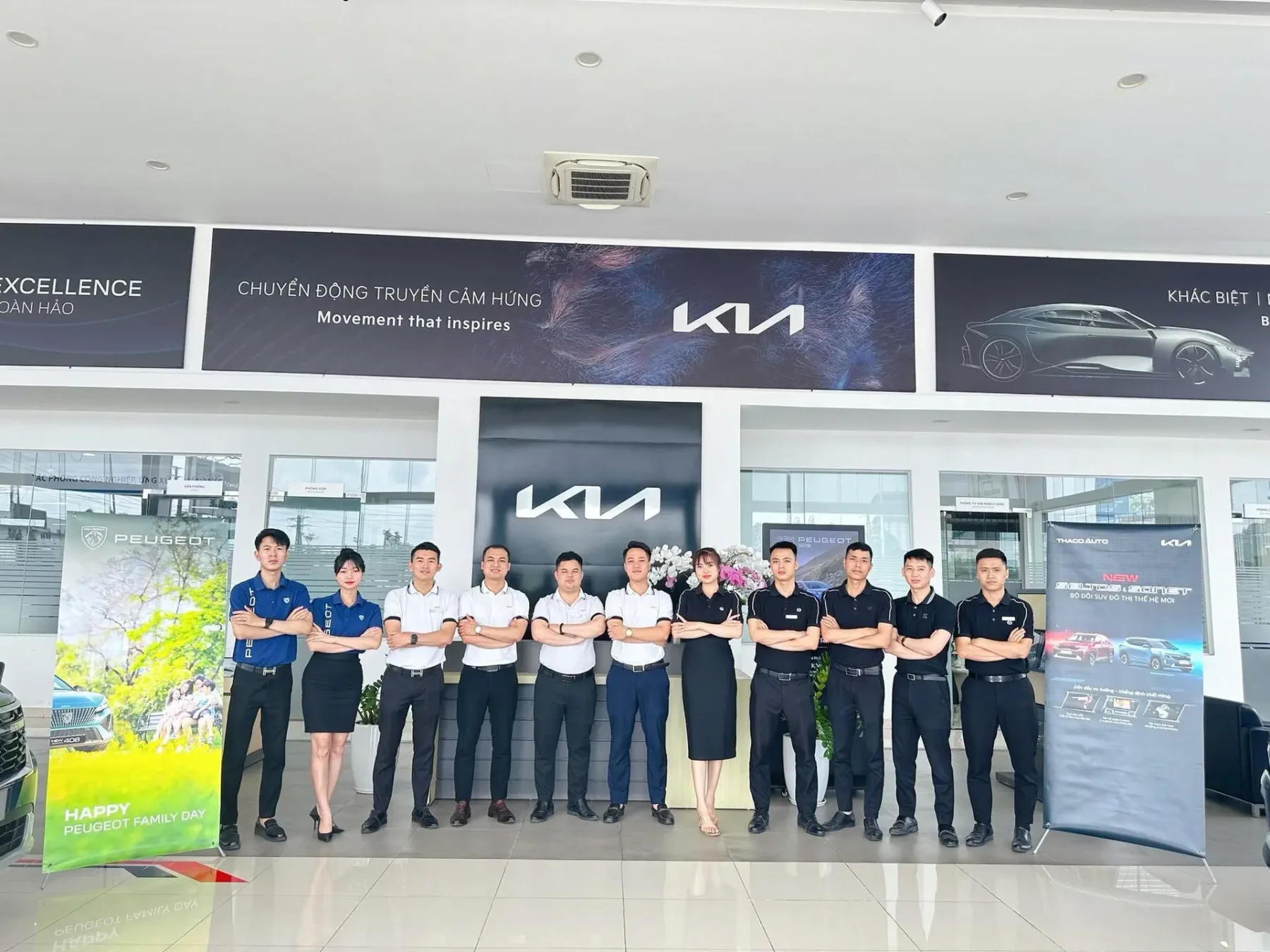 THACO AUTO HƯNG YÊN GIỚI THIỆU “ NEW SELTOS & NEW SONET – BỘ ĐÔI SUV ĐÔ THỊ THẾ HỆ MỚI”